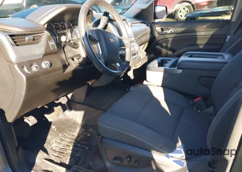 2019 Chevrolet Tahoe Ls z USA, uszkodzony, nr VIN 1GNSKAEC1KR182941